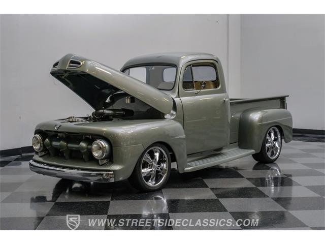 1951 Ford F1 (CC-2080763) for sale in Ft Worth, Texas