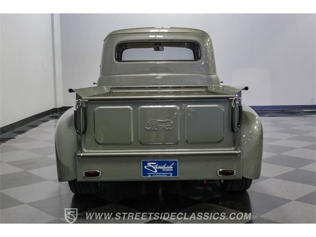 1951 Ford F1 (CC-2080763) for sale in Ft Worth, Texas