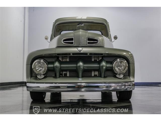 1951 Ford F1 (CC-2080763) for sale in Ft Worth, Texas