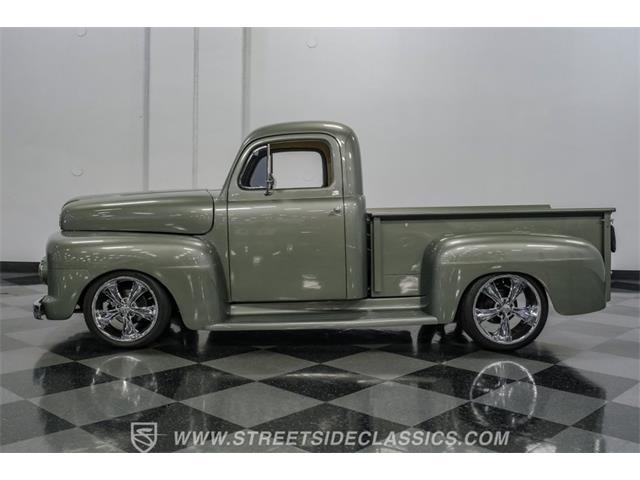 1951 Ford F1 (CC-2080763) for sale in Ft Worth, Texas