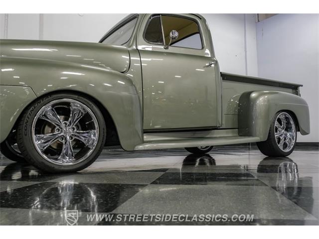 1951 Ford F1 (CC-2080763) for sale in Ft Worth, Texas