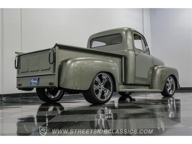 1951 Ford F1 (CC-2080763) for sale in Ft Worth, Texas