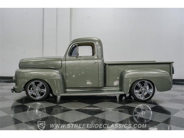 1951 Ford F1 (CC-2080763) for sale in Ft Worth, Texas