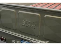 1951 Ford F1 (CC-2080763) for sale in Ft Worth, Texas