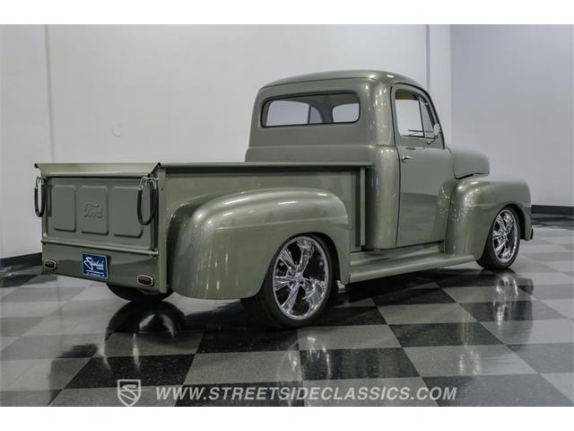 1951 Ford F1 (CC-2080763) for sale in Ft Worth, Texas