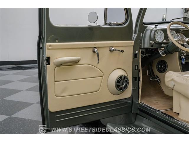 1951 Ford F1 (CC-2080763) for sale in Ft Worth, Texas