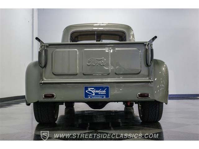 1951 Ford F1 (CC-2080763) for sale in Ft Worth, Texas