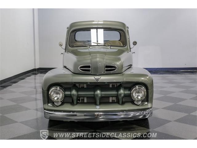1951 Ford F1 (CC-2080763) for sale in Ft Worth, Texas