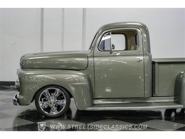 1951 Ford F1 (CC-2080763) for sale in Ft Worth, Texas