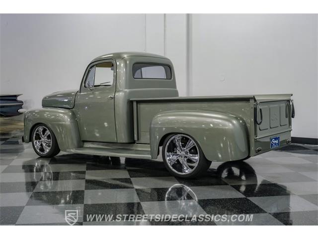 1951 Ford F1 (CC-2080763) for sale in Ft Worth, Texas