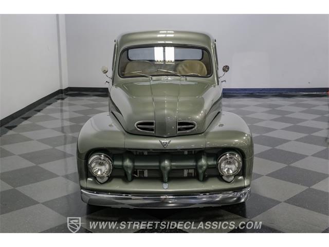 1951 Ford F1 (CC-2080763) for sale in Ft Worth, Texas