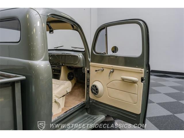 1951 Ford F1 (CC-2080763) for sale in Ft Worth, Texas