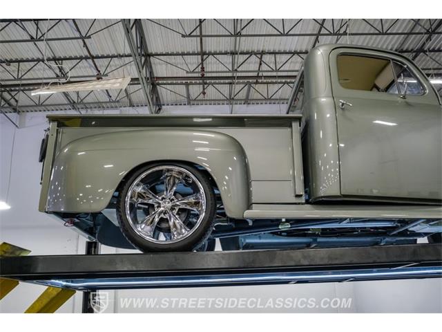 1951 Ford F1 (CC-2080763) for sale in Ft Worth, Texas