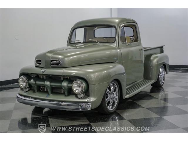 1951 Ford F1 (CC-2080763) for sale in Ft Worth, Texas
