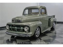 1951 Ford F1 (CC-2080763) for sale in Ft Worth, Texas