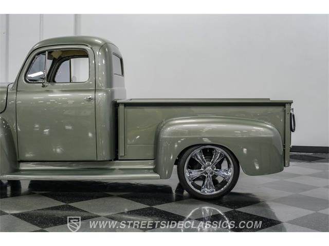 1951 Ford F1 (CC-2080763) for sale in Ft Worth, Texas