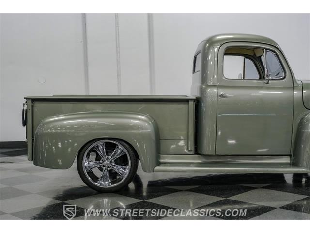1951 Ford F1 (CC-2080763) for sale in Ft Worth, Texas