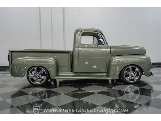 1951 Ford F1 (CC-2080763) for sale in Ft Worth, Texas
