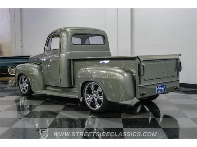 1951 Ford F1 (CC-2080763) for sale in Ft Worth, Texas