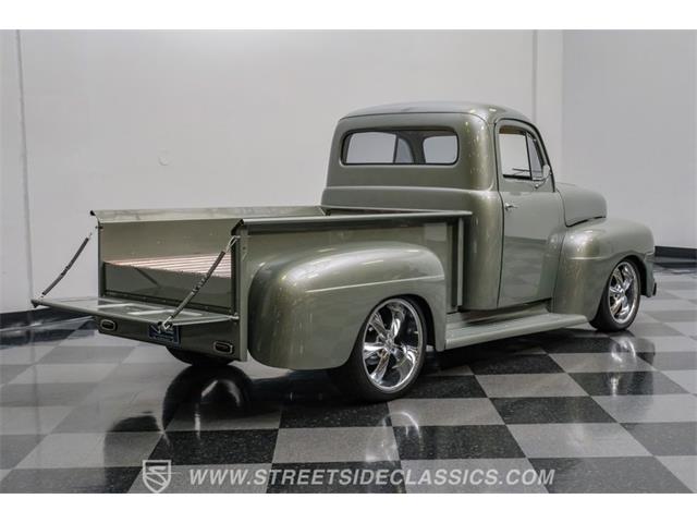 1951 Ford F1 (CC-2080763) for sale in Ft Worth, Texas