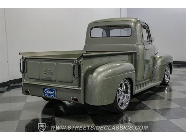 1951 Ford F1 (CC-2080763) for sale in Ft Worth, Texas