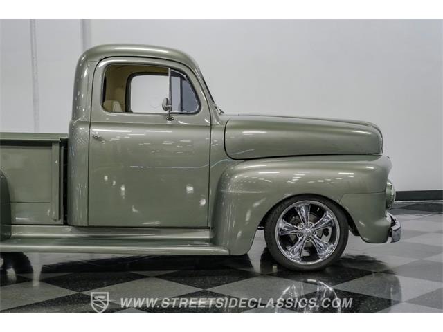 1951 Ford F1 (CC-2080763) for sale in Ft Worth, Texas