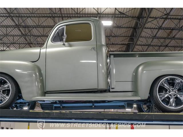 1951 Ford F1 (CC-2080763) for sale in Ft Worth, Texas