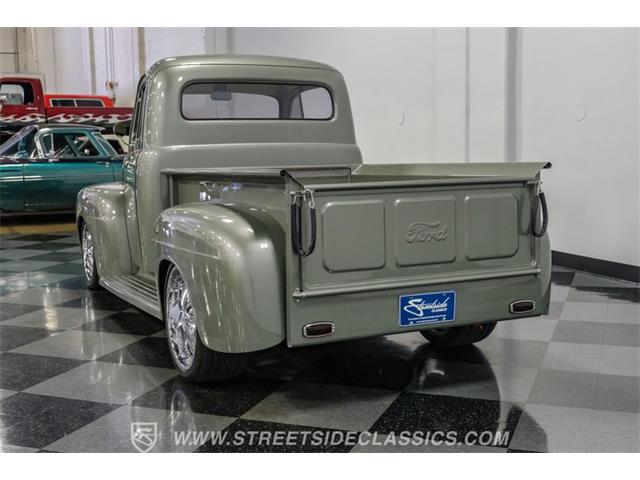 1951 Ford F1 (CC-2080763) for sale in Ft Worth, Texas