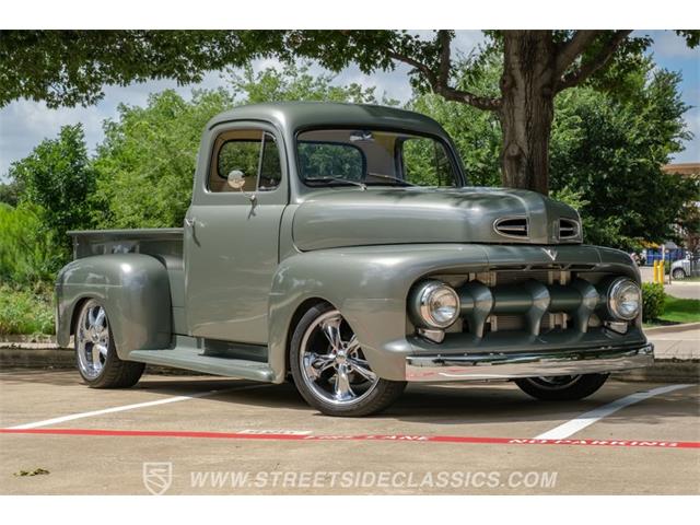 1951 Ford F1 (CC-2080763) for sale in Ft Worth, Texas