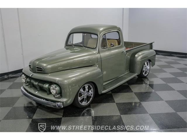 1951 Ford F1 (CC-2080763) for sale in Ft Worth, Texas