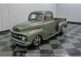 1951 Ford F1 (CC-2080763) for sale in Ft Worth, Texas