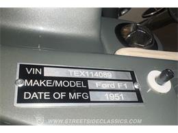1951 Ford F1 (CC-2080763) for sale in Ft Worth, Texas