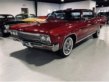 1966 Chevrolet Caprice (CC-2087630) for sale in Sioux City, Iowa