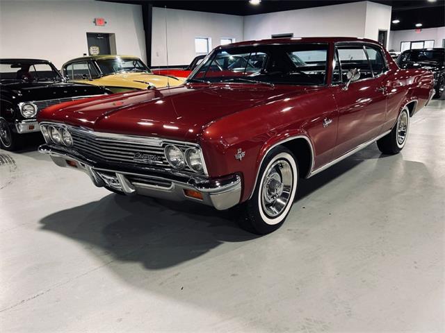 1966 Chevrolet Caprice (CC-2087630) for sale in Sioux City, Iowa