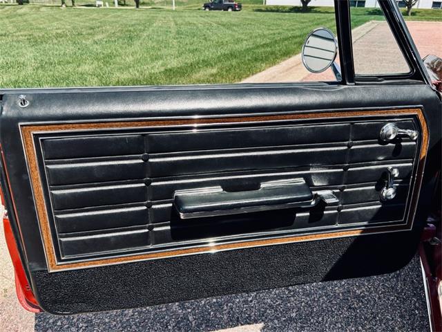 1966 Chevrolet Caprice (CC-2087630) for sale in Sioux City, Iowa