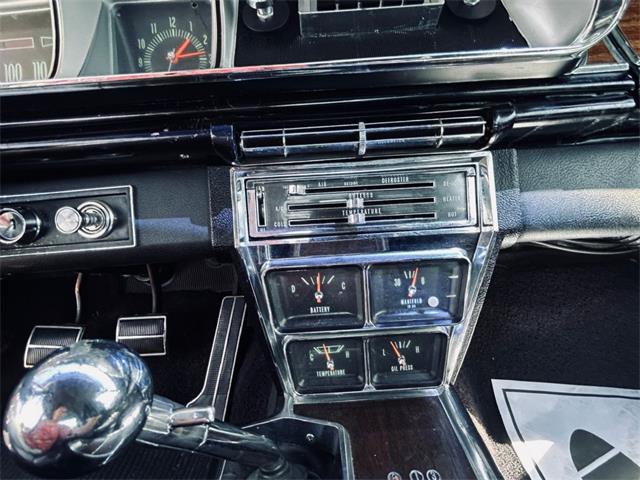 1966 Chevrolet Caprice (CC-2087630) for sale in Sioux City, Iowa