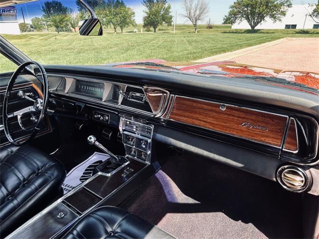 1966 Chevrolet Caprice (CC-2087630) for sale in Sioux City, Iowa