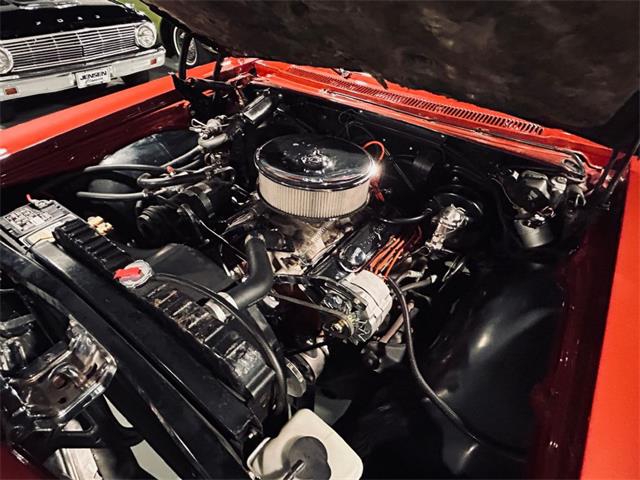 1966 Chevrolet Caprice (CC-2087630) for sale in Sioux City, Iowa