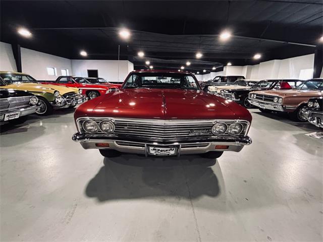 1966 Chevrolet Caprice (CC-2087630) for sale in Sioux City, Iowa