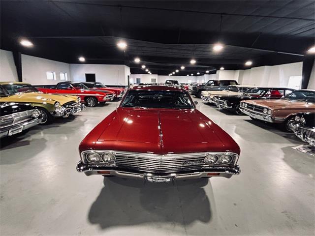 1966 Chevrolet Caprice (CC-2087630) for sale in Sioux City, Iowa