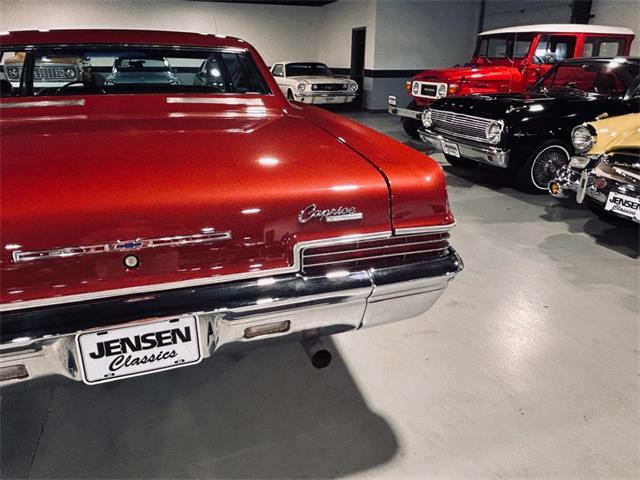 1966 Chevrolet Caprice (CC-2087630) for sale in Sioux City, Iowa