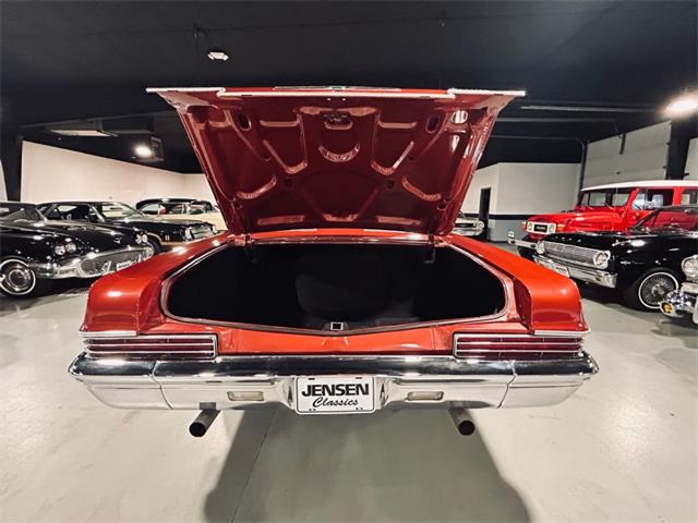 1966 Chevrolet Caprice (CC-2087630) for sale in Sioux City, Iowa