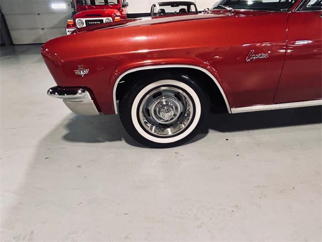 1966 Chevrolet Caprice (CC-2087630) for sale in Sioux City, Iowa