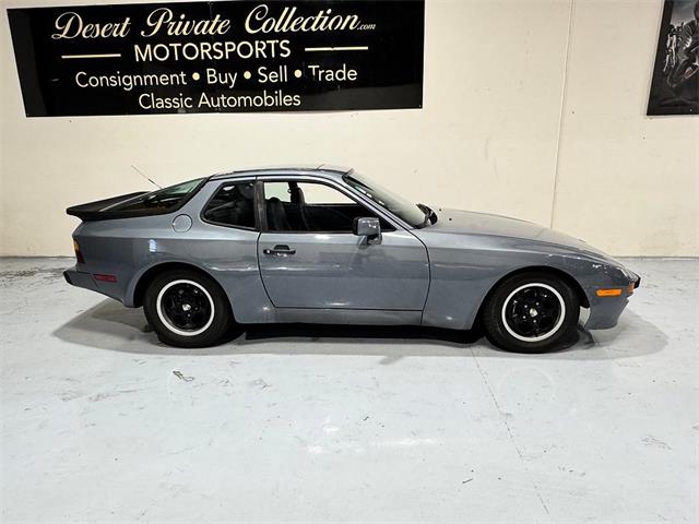 1983 Porsche 944 (CC-2087631) for sale in Palm Desert , California