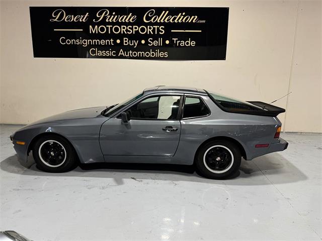 1983 Porsche 944 (CC-2087631) for sale in Palm Desert , California
