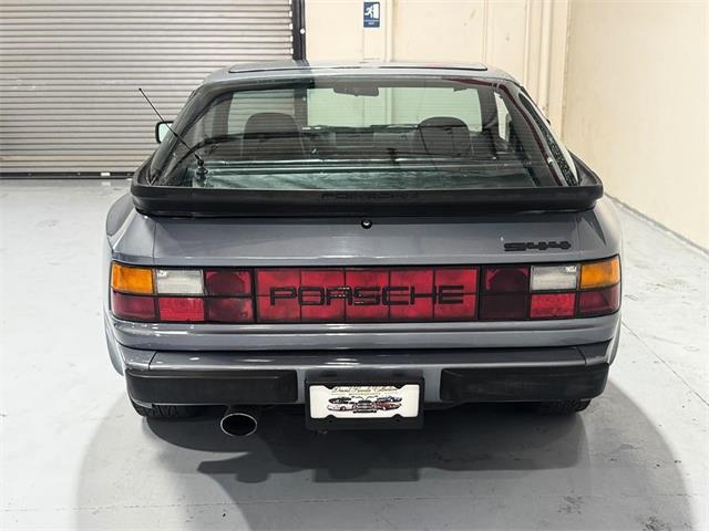 1983 Porsche 944 (CC-2087631) for sale in Palm Desert , California