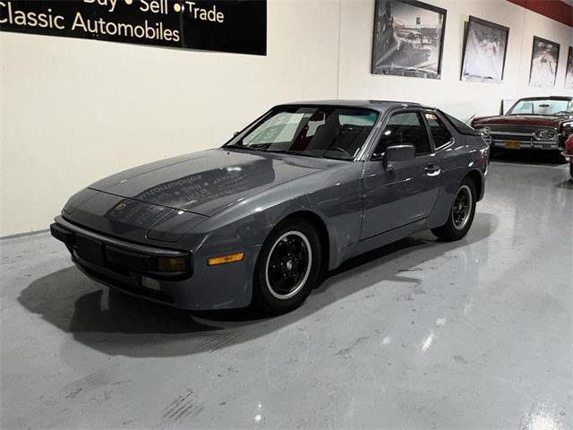 1983 Porsche 944 (CC-2087631) for sale in Palm Desert , California