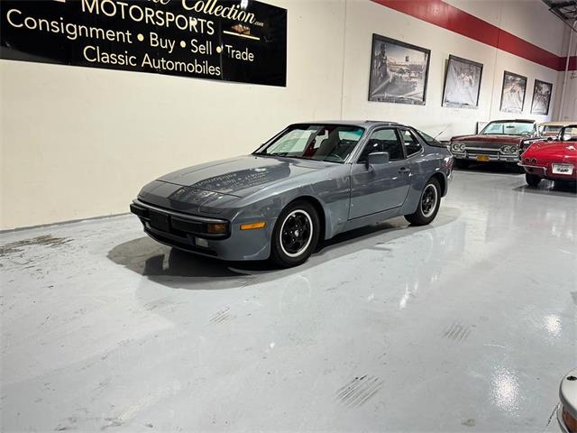 1983 Porsche 944 (CC-2087631) for sale in Palm Desert , California