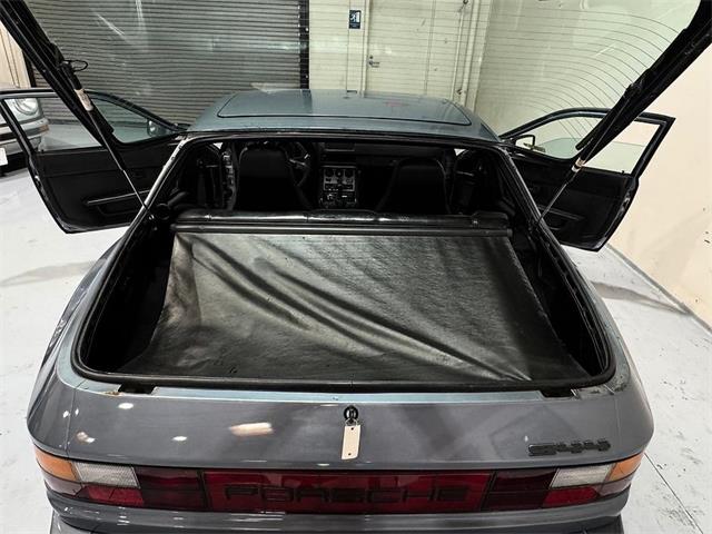 1983 Porsche 944 (CC-2087631) for sale in Palm Desert , California