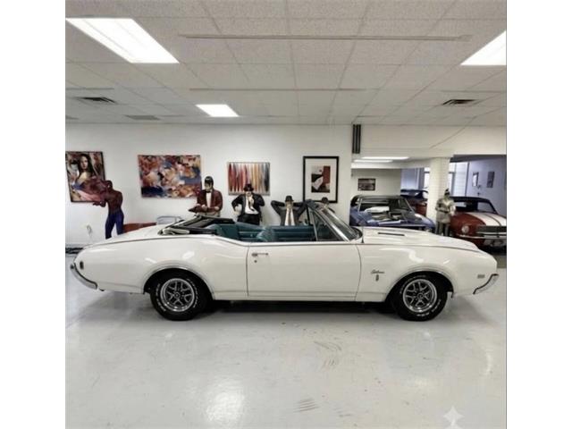 1968 Oldsmobile Cutlass (CC-2087632) for sale in Dekalb, Illinois